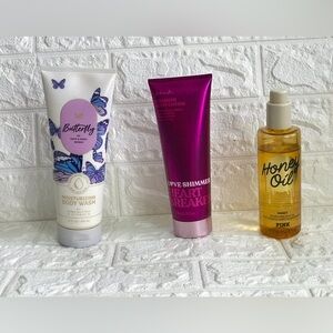 Body care products